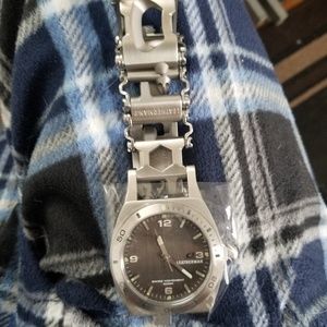 Leatherman Watch